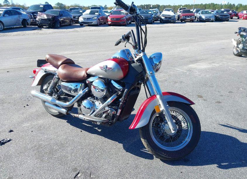 2002 Kawasaki Vn1500 N1 (VIN JKBVNAN152A015711) main photo
