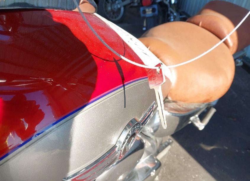 Photo 11 of 2002 Kawasaki Vn1500 N1 (VIN JKBVNAN152A015711)