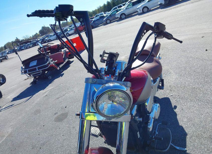 Photo 5 of 2002 Kawasaki Vn1500 N1 (VIN JKBVNAN152A015711)