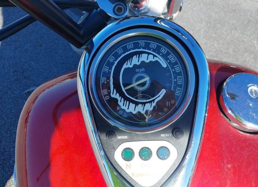 Photo 7 of 2002 Kawasaki Vn1500 N1 (VIN JKBVNAN152A015711)