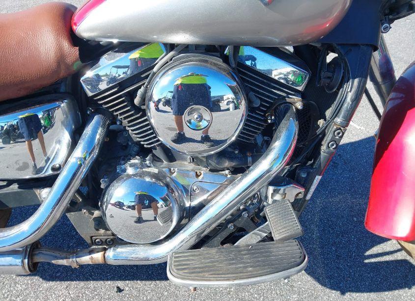 Photo 8 of 2002 Kawasaki Vn1500 N1 (VIN JKBVNAN152A015711)