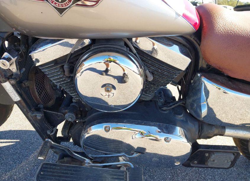 Photo 9 of 2002 Kawasaki Vn1500 N1 (VIN JKBVNAN152A015711)