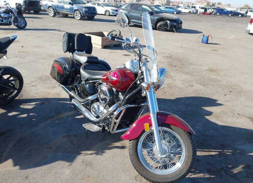 2001 Kawasaki Vn800 B (VIN JKBVNCB101B509807) main photo