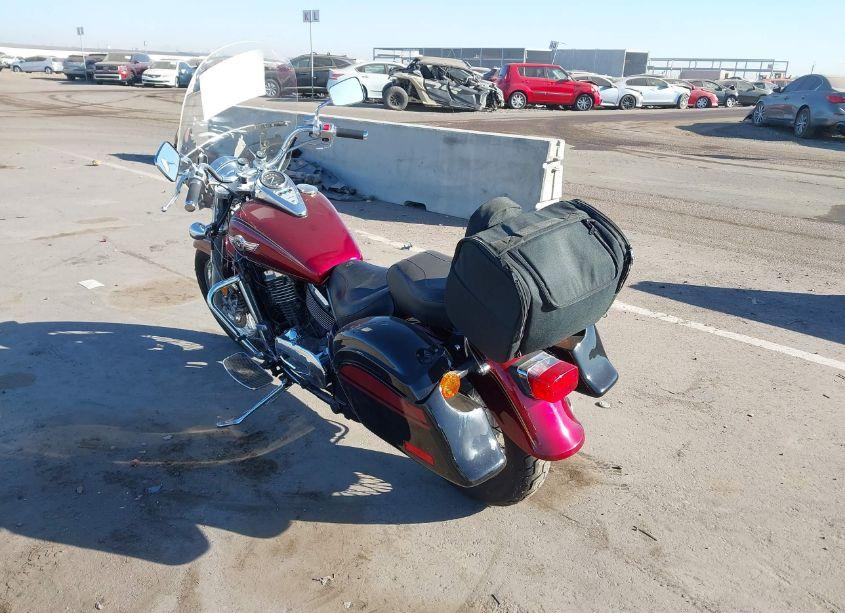 Photo 3 of 2001 Kawasaki Vn800 B (VIN JKBVNCB101B509807)