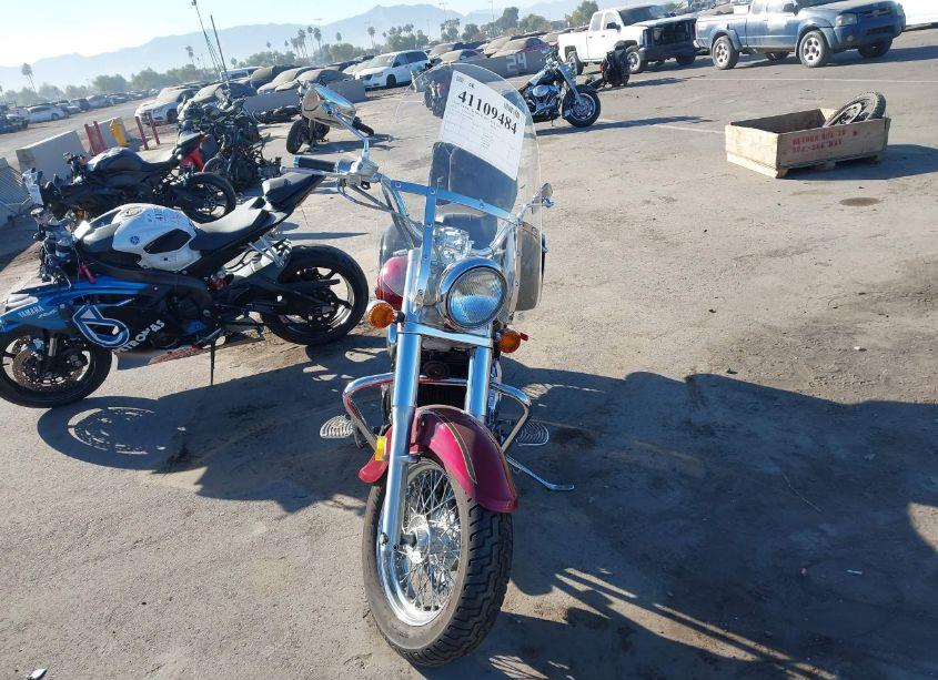 Photo 5 of 2001 Kawasaki Vn800 B (VIN JKBVNCB101B509807)