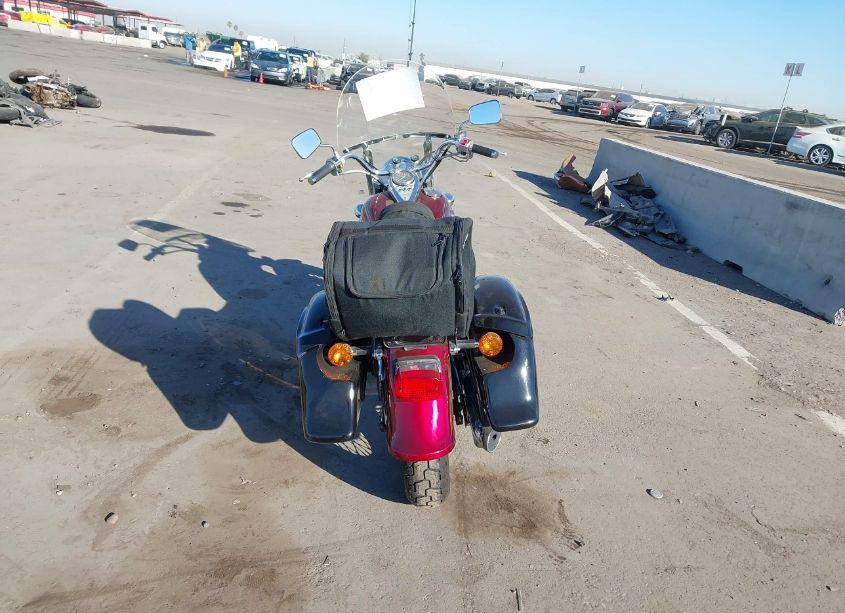 Photo 6 of 2001 Kawasaki Vn800 B (VIN JKBVNCB101B509807)