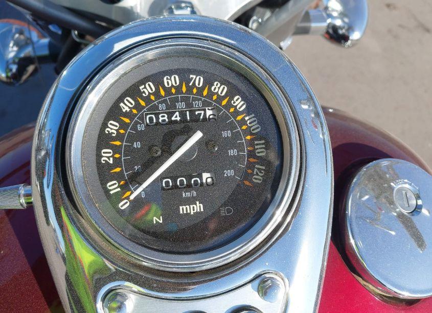 Photo 7 of 2001 Kawasaki Vn800 B (VIN JKBVNCB101B509807)