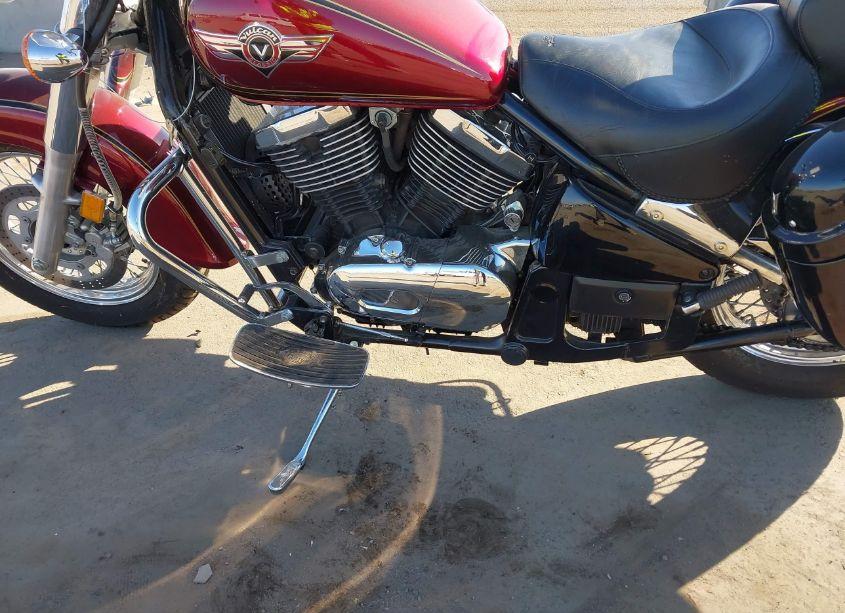 Photo 9 of 2001 Kawasaki Vn800 B (VIN JKBVNCB101B509807)