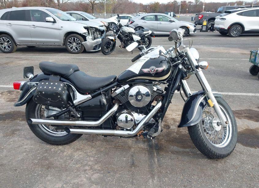 Photo 12 of 2003 Kawasaki Vn800 B (VIN JKBVNCB143B518996)