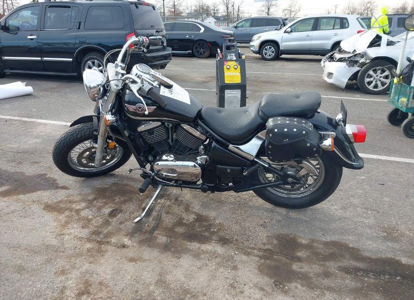 Photo 13 of 2003 Kawasaki Vn800 B (VIN JKBVNCB143B518996)