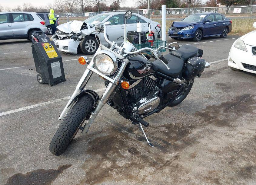 Photo 2 of 2003 Kawasaki Vn800 B (VIN JKBVNCB143B518996)