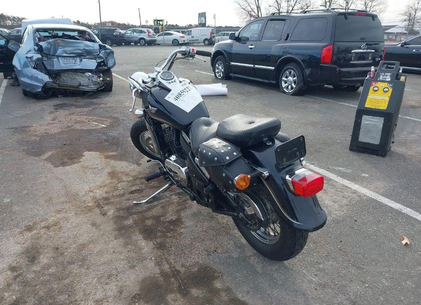 Photo 3 of 2003 Kawasaki Vn800 B (VIN JKBVNCB143B518996)