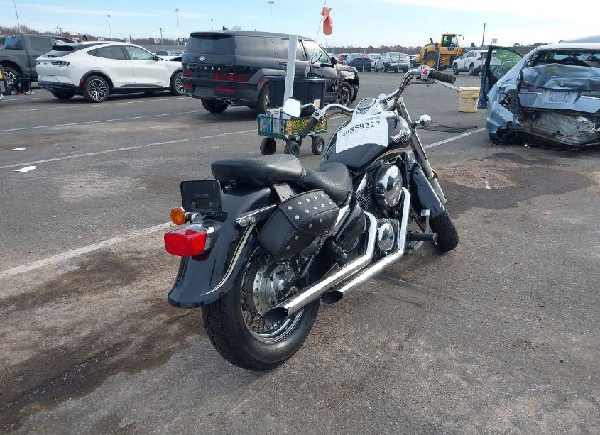 Photo 4 of 2003 Kawasaki Vn800 B (VIN JKBVNCB143B518996)