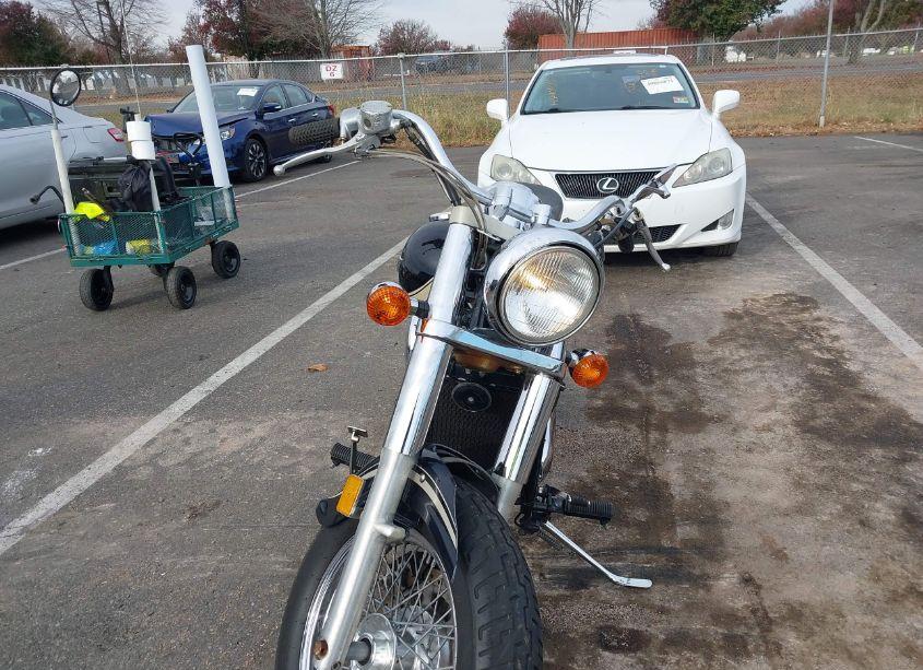 Photo 5 of 2003 Kawasaki Vn800 B (VIN JKBVNCB143B518996)