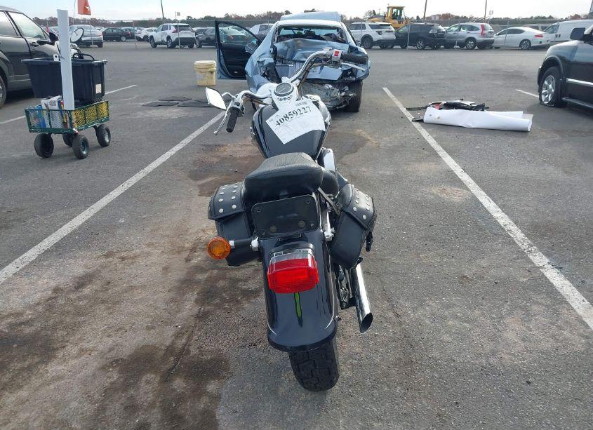 Photo 6 of 2003 Kawasaki Vn800 B (VIN JKBVNCB143B518996)