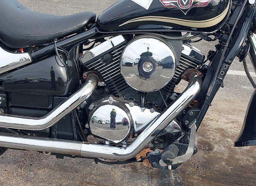 Photo 8 of 2003 Kawasaki Vn800 B (VIN JKBVNCB143B518996)