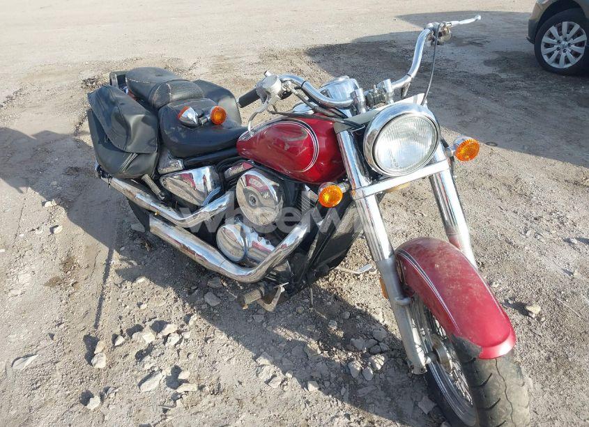 2002 Kawasaki Vn800 B (VIN JKBVNCB172B514536) main photo