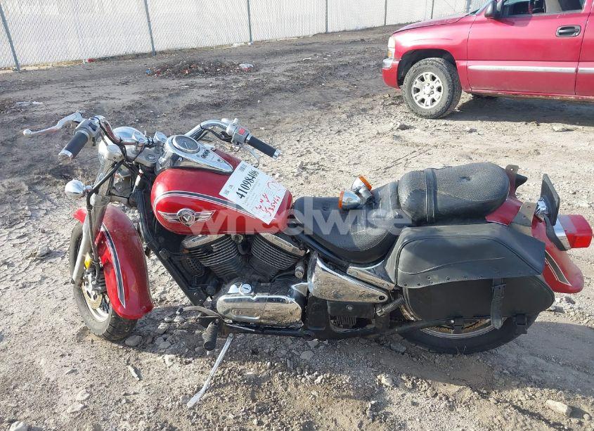 Photo 13 of 2002 Kawasaki Vn800 B (VIN JKBVNCB172B514536)