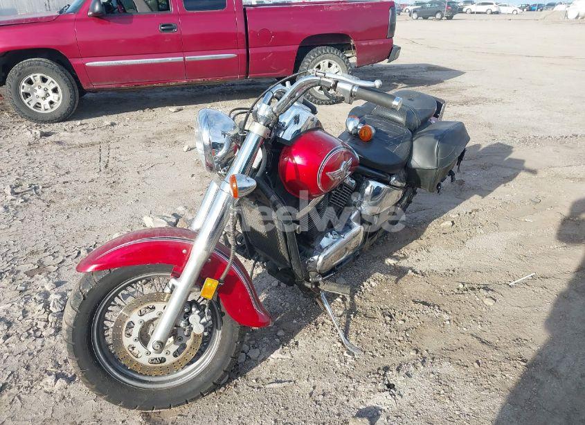 Photo 2 of 2002 Kawasaki Vn800 B (VIN JKBVNCB172B514536)