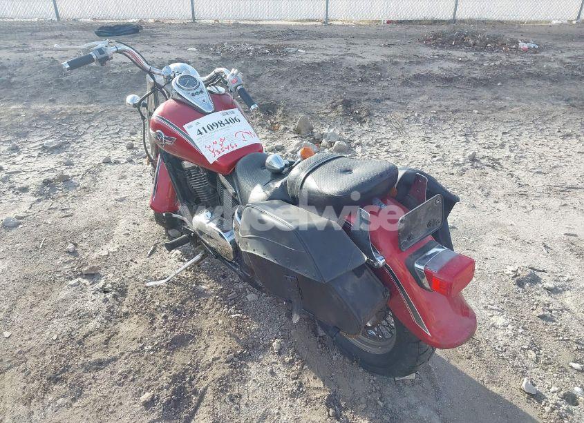 Photo 3 of 2002 Kawasaki Vn800 B (VIN JKBVNCB172B514536)