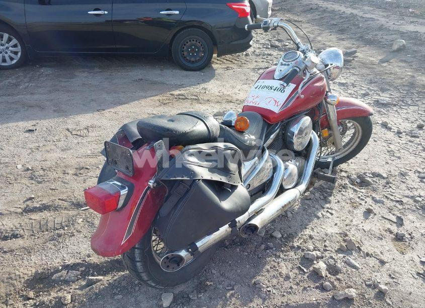 Photo 4 of 2002 Kawasaki Vn800 B (VIN JKBVNCB172B514536)