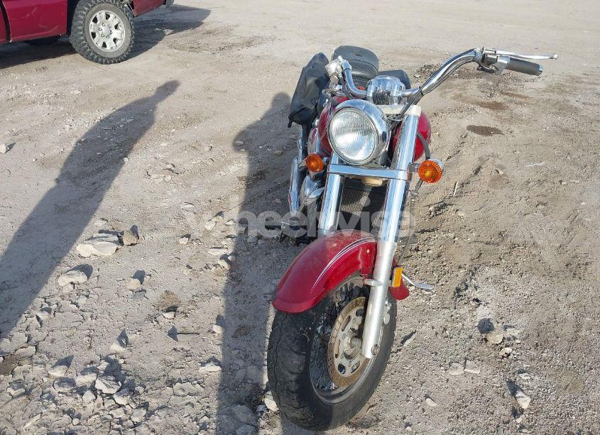 Photo 5 of 2002 Kawasaki Vn800 B (VIN JKBVNCB172B514536)