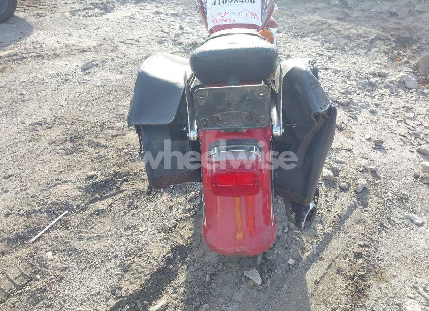 Photo 6 of 2002 Kawasaki Vn800 B (VIN JKBVNCB172B514536)