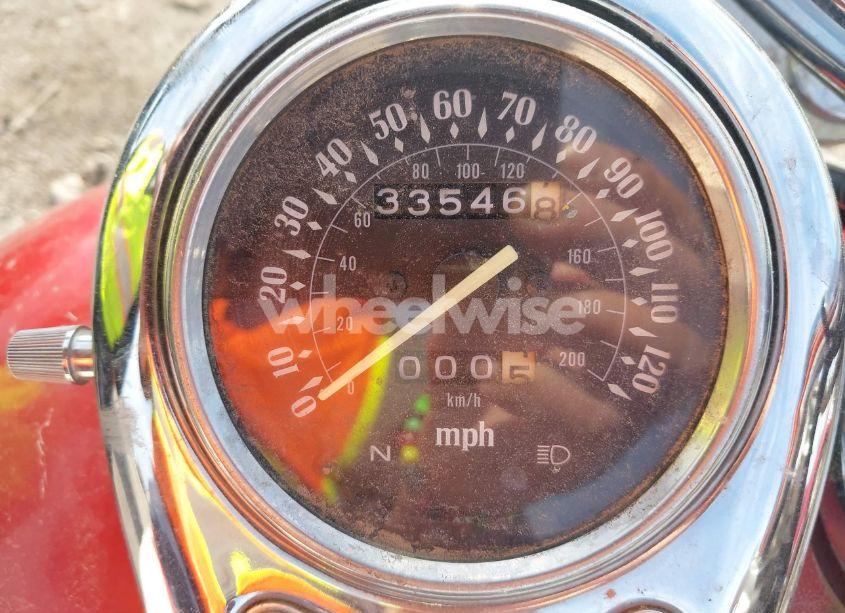 Photo 7 of 2002 Kawasaki Vn800 B (VIN JKBVNCB172B514536)