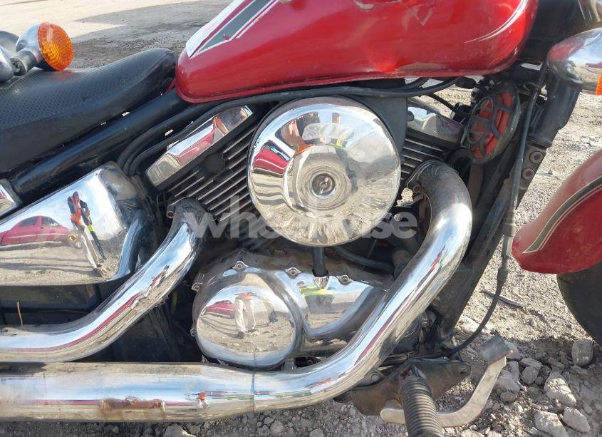 Photo 8 of 2002 Kawasaki Vn800 B (VIN JKBVNCB172B514536)