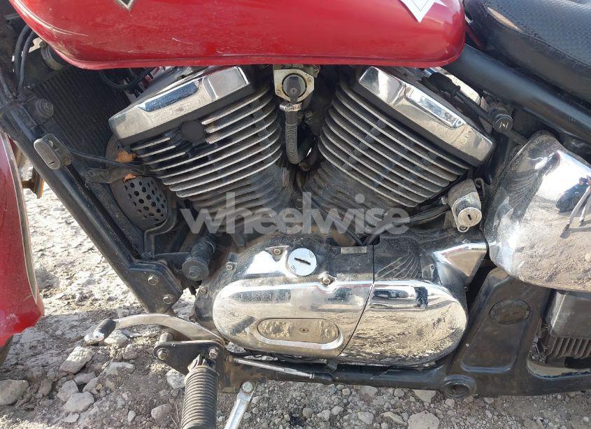 Photo 9 of 2002 Kawasaki Vn800 B (VIN JKBVNCB172B514536)