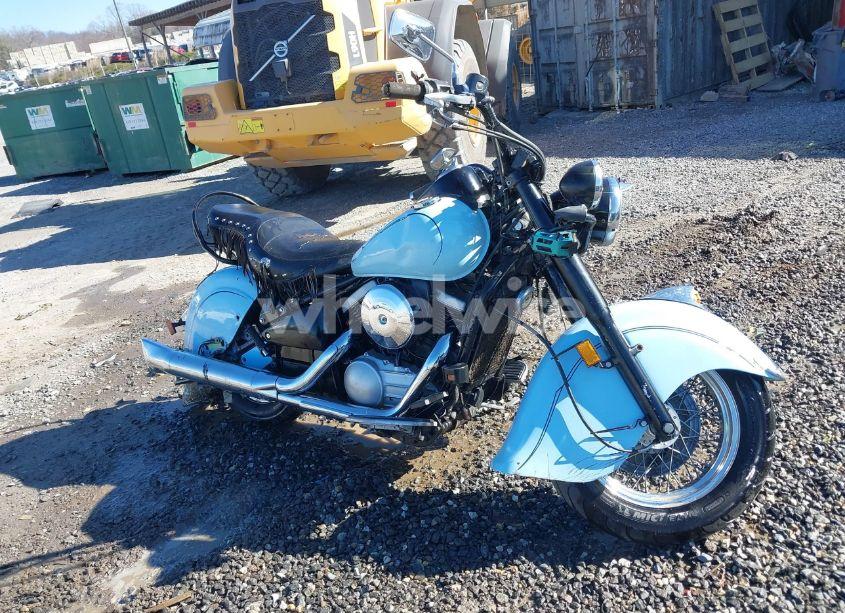 2000 Kawasaki Vn800 C (VIN JKBVNCC15YA007213) main photo