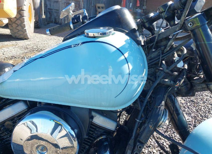 Photo 12 of 2000 Kawasaki Vn800 C (VIN JKBVNCC15YA007213)