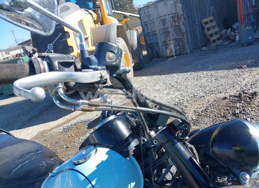 Photo 13 of 2000 Kawasaki Vn800 C (VIN JKBVNCC15YA007213)