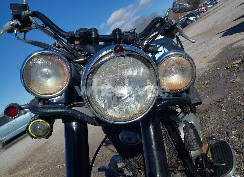 Photo 14 of 2000 Kawasaki Vn800 C (VIN JKBVNCC15YA007213)