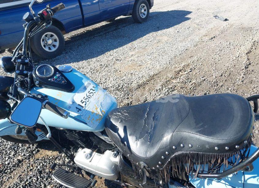 Photo 15 of 2000 Kawasaki Vn800 C (VIN JKBVNCC15YA007213)