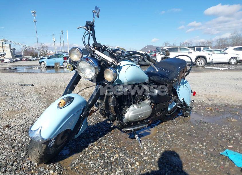 Photo 2 of 2000 Kawasaki Vn800 C (VIN JKBVNCC15YA007213)