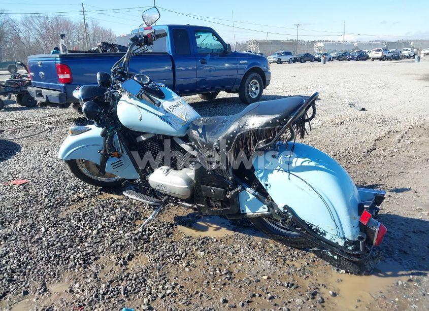 Photo 3 of 2000 Kawasaki Vn800 C (VIN JKBVNCC15YA007213)