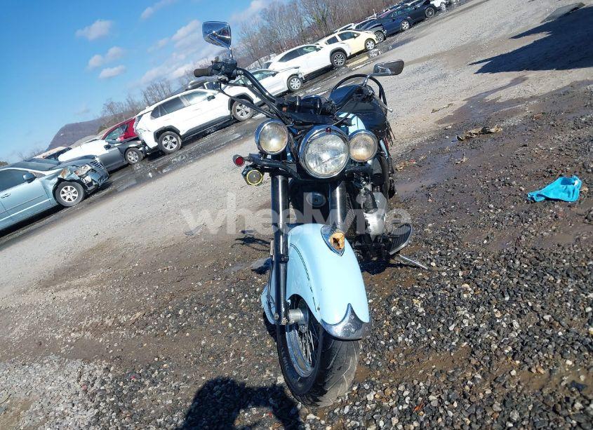 Photo 5 of 2000 Kawasaki Vn800 C (VIN JKBVNCC15YA007213)