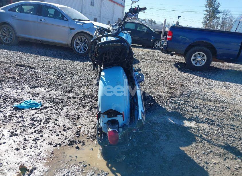 Photo 6 of 2000 Kawasaki Vn800 C (VIN JKBVNCC15YA007213)