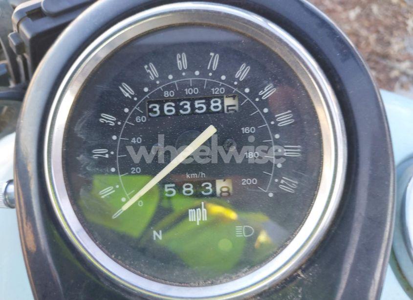 Photo 7 of 2000 Kawasaki Vn800 C (VIN JKBVNCC15YA007213)