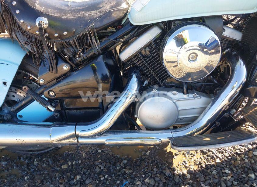 Photo 8 of 2000 Kawasaki Vn800 C (VIN JKBVNCC15YA007213)