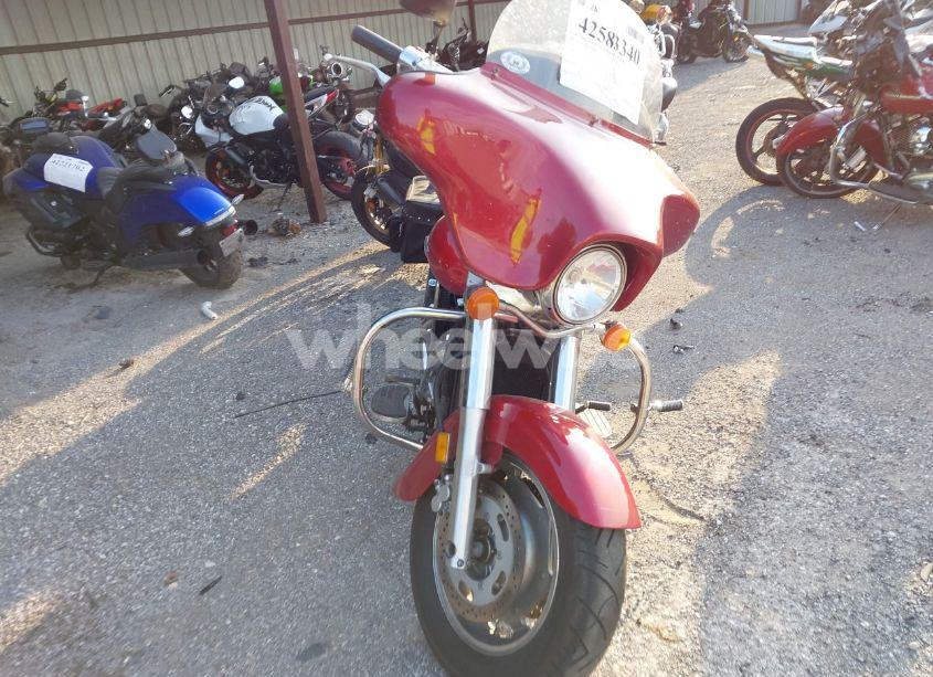 Photo 12 of 2003 Kawasaki Vn1600 A1 (VIN JKBVNKA113A004346)