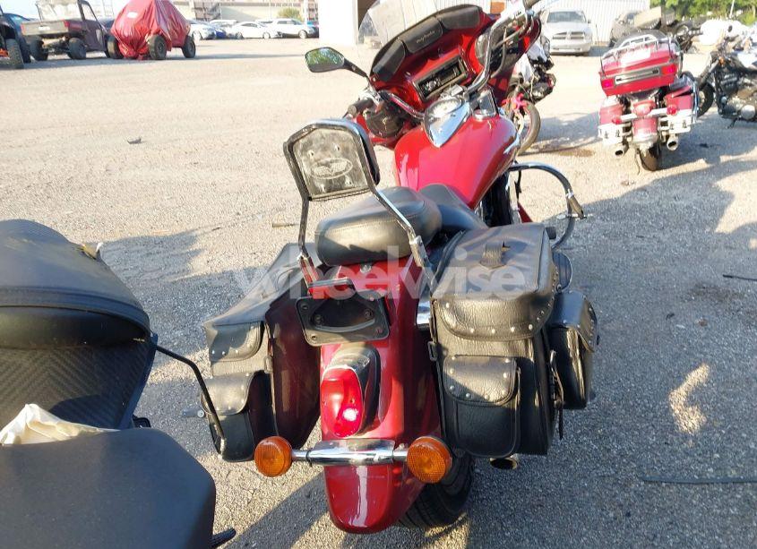 Photo 16 of 2003 Kawasaki Vn1600 A1 (VIN JKBVNKA113A004346)