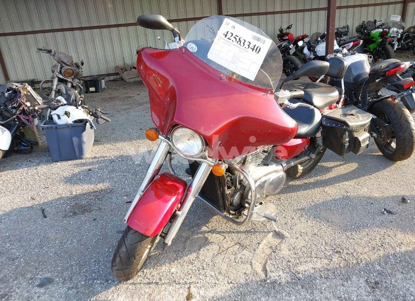 Photo 2 of 2003 Kawasaki Vn1600 A1 (VIN JKBVNKA113A004346)