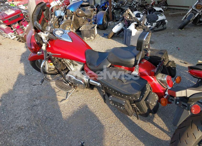 Photo 3 of 2003 Kawasaki Vn1600 A1 (VIN JKBVNKA113A004346)