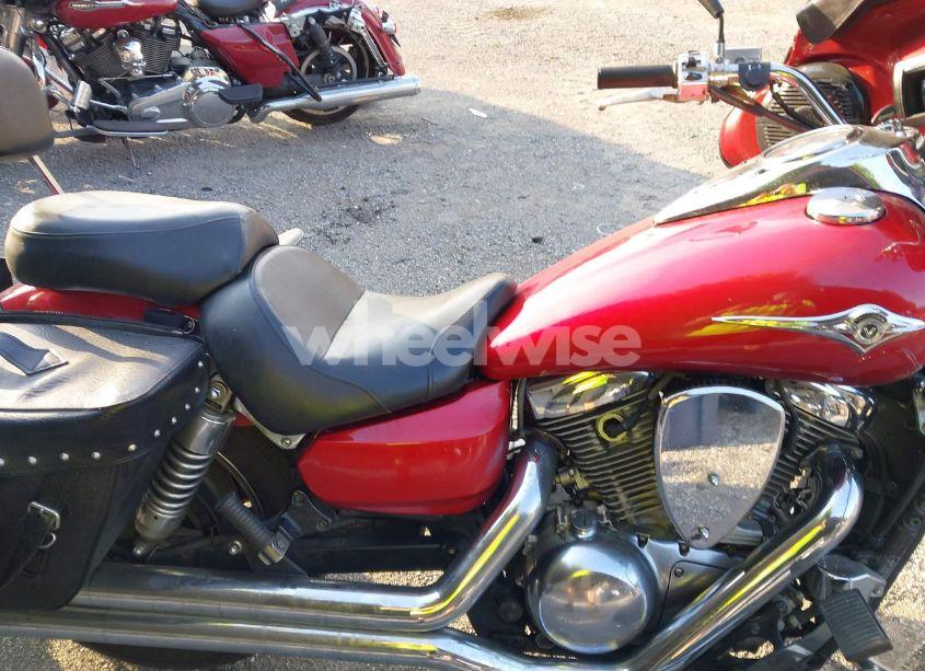 Photo 5 of 2003 Kawasaki Vn1600 A1 (VIN JKBVNKA113A004346)