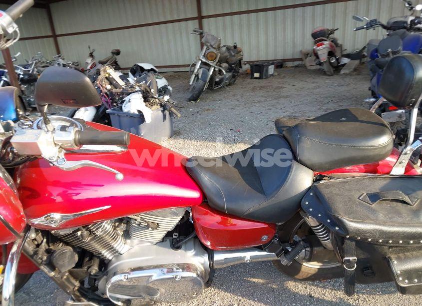 Photo 8 of 2003 Kawasaki Vn1600 A1 (VIN JKBVNKA113A004346)