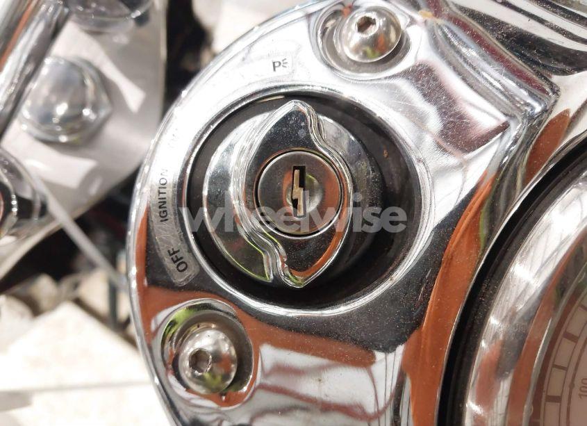 Photo 14 of 2007 Kawasaki Vn1600 A1 (VIN JKBVNKA117A023338)