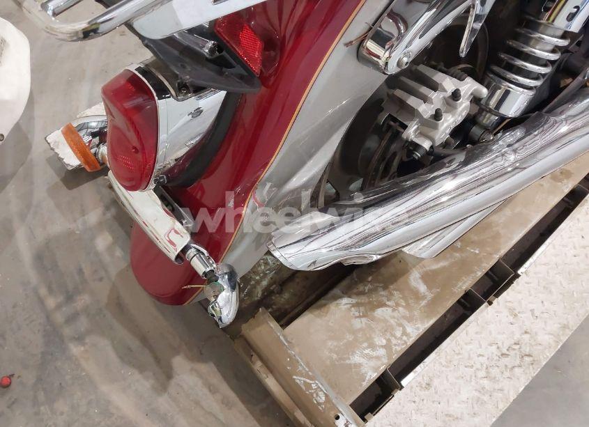 Photo 17 of 2007 Kawasaki Vn1600 A1 (VIN JKBVNKA117A023338)