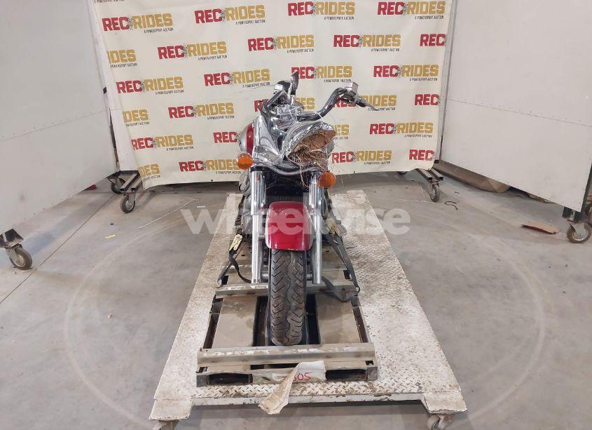 Photo 5 of 2007 Kawasaki Vn1600 A1 (VIN JKBVNKA117A023338)